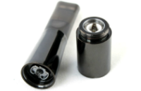 ATOMIZER - BIANSI iMist Repairable Atomizer ( Detachable & Replaceable ) - Black - 100% Authentic image 1