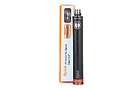 BATTERY - VISION / VAPROS Stylish V1 1300mA Variable Voltage Battery ( Black ) image 1