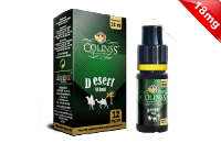 10ml DESERT WIND 18mg eLiquid (With Nicotine, Strong) - eLiquid by Colins's image 1