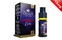 10ml ENERGY COLA 18mg eLiquid (With Nicotine, Strong) - eLiquid by Colins's image 1