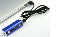 KIT - Eleaf iStick 20W - 2200mA VV/VW ( Blue ) image 6