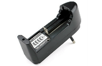 CHARGER - High Quality Universal Charger ( 14500-16340-17670-18650 Batteries ) image 1