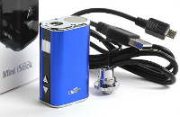 KIT - Eleaf Mini iStick 10W - 1050mA VV ( Blue ) image 1