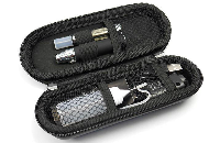 VAPING ACCESSORIES - eGo Zipper Carry Case for E-Cigarettes & Accessories image 2