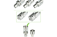ATOMIZER - Vision MK Sub Ohm Clearomizer image 3