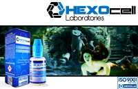 30ml LOST ATLANTIS 18mg eLiquid (With Nicotine, Strong) - eLiquid by HEXOcell image 1