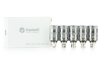 ATOMIZER - 5x LVC Atomizer Heads for Joyetech Delta II ( 0.5 ohms ) image 1