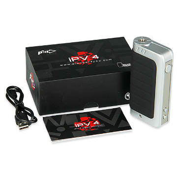 KIT - Pioneer4You IPV4 Sub Ohm 100W ( Stainless )