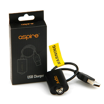 CHARGER - ASPIRE 1000mAh USB Charging Cable