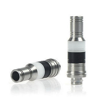 VAPING ACCESSORIES - 510 Detachable Drip Tip ( Wide Bore )