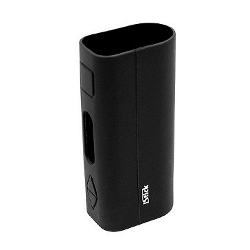 VAPING ACCESSORIES - Eleaf iStick 20W / 30W Protective Silicone Sleeve ( Black )