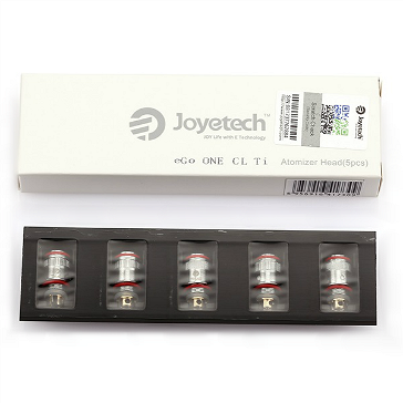 ATOMIZER - Joyetech CL-Ti 0.4Ω Atomizer Heads