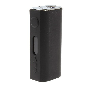 VAPING ACCESSORIES - Eleaf iStick 40W TC Protective Silicone Sleeve ( Black )