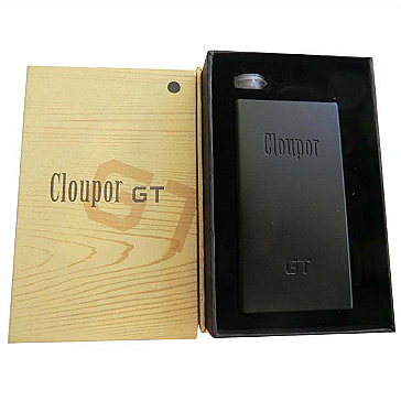 KIT - Cloupor GT 80W TC ( Black )