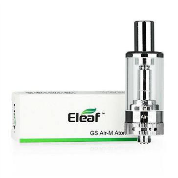 ATOMIZER - Eleaf GS Air Mega BDC Clearomizer