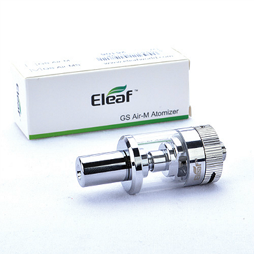 ATOMIZER - Eleaf GS Air MS (Shorty) BDC Clearomizer