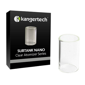 ATOMIZER - KANGER Subtank Nano Replacement Glass Tank