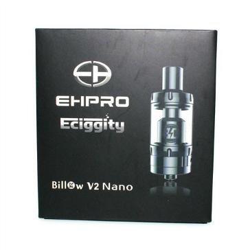 ATOMIZER - EHPro Billow V2 Nano RTA ( Stainless )