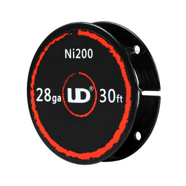 VAPING ACCESSORIES - UD 28 Gauge Ni200 Wire ( 30ft / 9.15m )