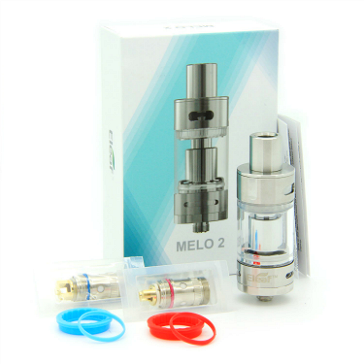 ATOMIZER - Eleaf Melo 2 Temp Controlled Clearomizer