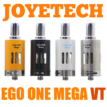 ATOMIZER - Joyetech eGo ONE Mega VT Full Kit ( Stainless )