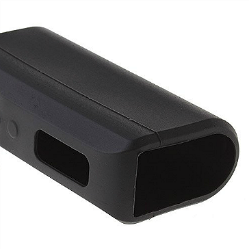 VAPING ACCESSORIES - IPV D2 Protective Silicone Sleeve ( Black )