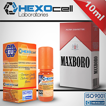 D.I.Y. - 10ml MAXBORO eLiquid Flavor by HEXOcell
