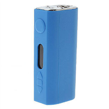 VAPING ACCESSORIES - Eleaf iStick 40W TC Protective Silicone Sleeve ( Blue )