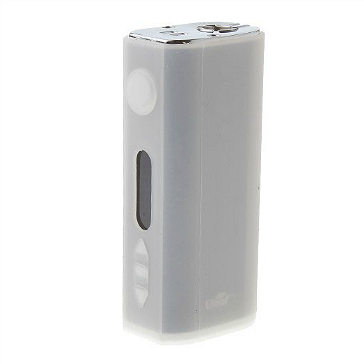 VAPING ACCESSORIES - Eleaf iStick 40W TC Protective Silicone Sleeve ( Clear )