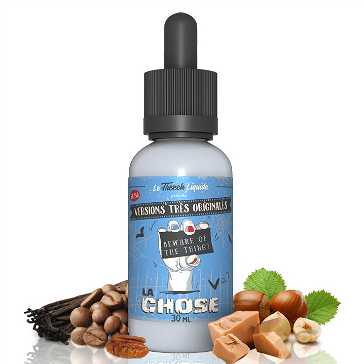 30ml LA CHOSE 3mg eLiquid (With Nicotine, Very Low) - eLiquid by Le French Liquide