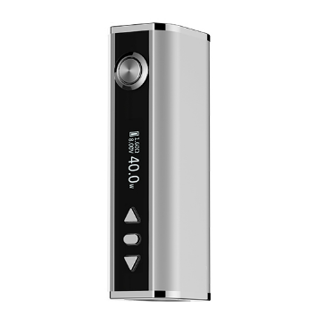 KIT - Puff iStick 40W TC ( Stainless )