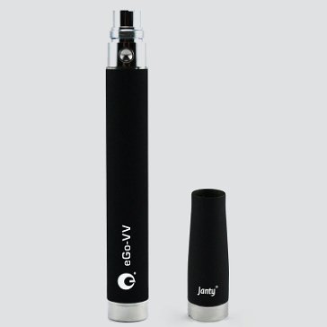 BATTERY - Janty eGo C 900mAh Variable Voltage Battery & Cone