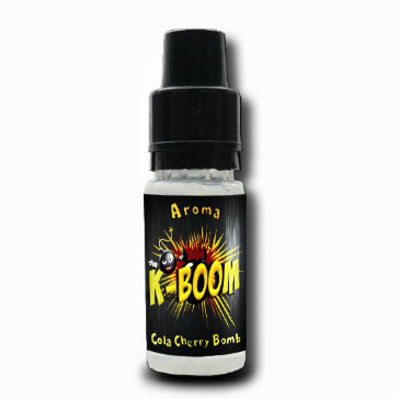D.I.Y. - 10ml COLA CHERRY BOMB eLiquid Flavor by K-Boom