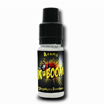 D.I.Y. - 10ml STRAWBERRY BOOMBON eLiquid Flavor by K-Boom
