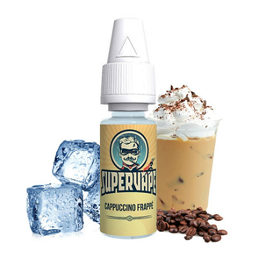 D.I.Y. - 10ml CAPPUCCINO FRAPPE eLiquid Flavor by Supervape