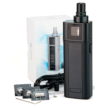 KIT - Joyetech CUBOID Mini 80W TC Box Mod Full Kit ( Black )