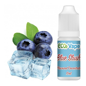 D.I.Y. - 10ml BLUE SLUSH eLiquid Flavor by Eco Vape