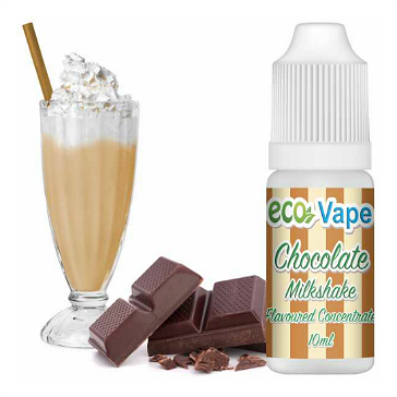 D.I.Y. - 10ml CHOCOLATE MILKSHAKE eLiquid Flavor by Eco Vape