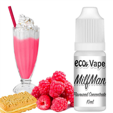 D.I.Y. - 10ml MILFMAN eLiquid Flavor by Eco Vape