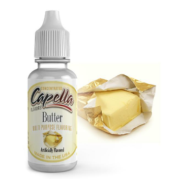 D.I.Y. - 10ml GOLDEN BUTTER eLiquid Flavor by Capella