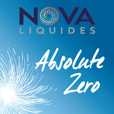 D.I.Y. - 10ml ABSOLUTE ZERO eLiquid Flavor by Nova Liquides