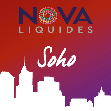 D.I.Y. - 10ml SOHO eLiquid Flavor by Nova Liquides