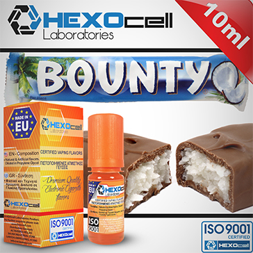 D.I.Y. - 10ml CHOCO BOUNTY eLiquid Flavor by HEXOcell