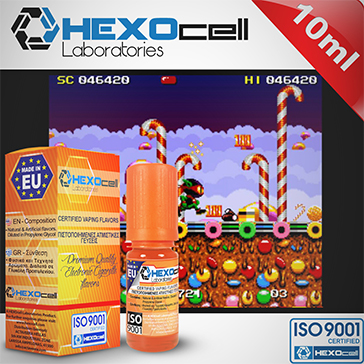 D.I.Y. - 10ml SIRIUS CEREALS eLiquid Flavor by HEXOcell