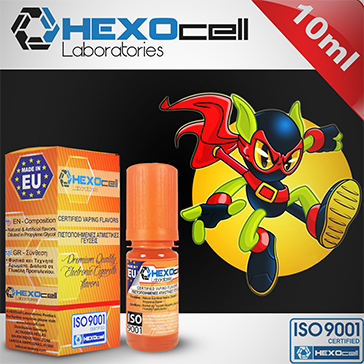 D.I.Y. - 10ml ZOOL QUEST eLiquid Flavor by HEXOcell