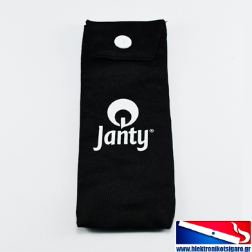 VAPING ACCESSORIES - Janty Carry Pouch for E-Cigarettes ( Accommodates all types )