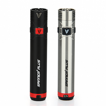 BATTERY - VISION Spinner Plus Sub Ohm Variable Voltage Battery ( Black )