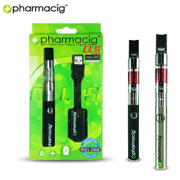 KIT - PHARMACIG CLS BDC Electronic Cigarette ( Stainless )