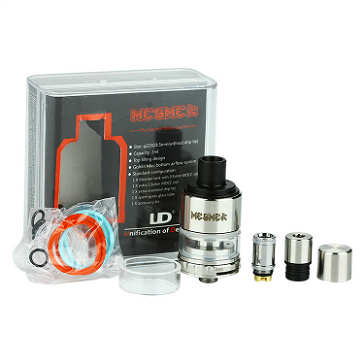 ATOMIZER - UD Mesmer GL ( Stainless )