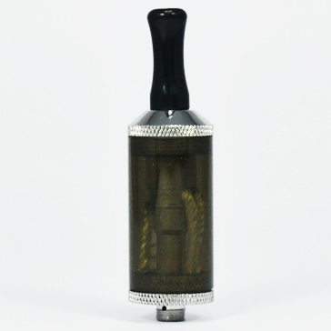 ATOMIZER - ViVi NOVA SmokeBomb 2.8 ML Dual-Coil ( Black )